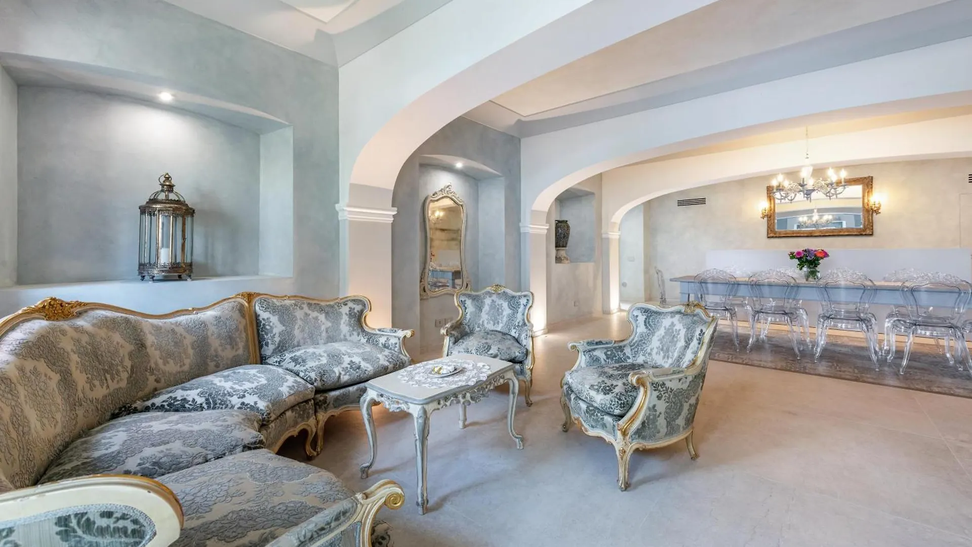 Apartmán Abaye I Champagne Charm Adults Only Soiano Del Lago