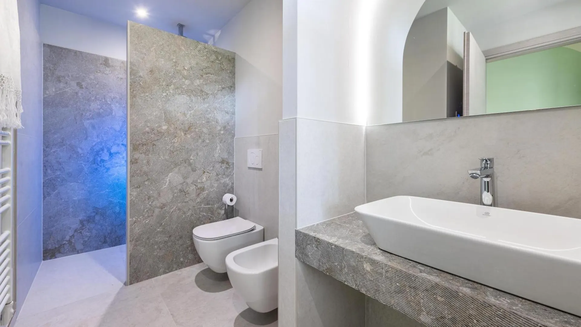 Apartmán Abaye I Champagne Charm Adults Only Soiano Del Lago