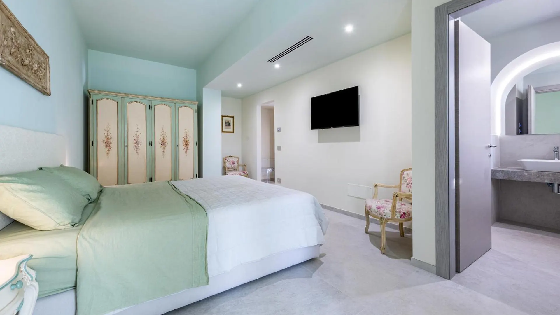 Apartmán Abaye I Champagne Charm Adults Only Soiano Del Lago