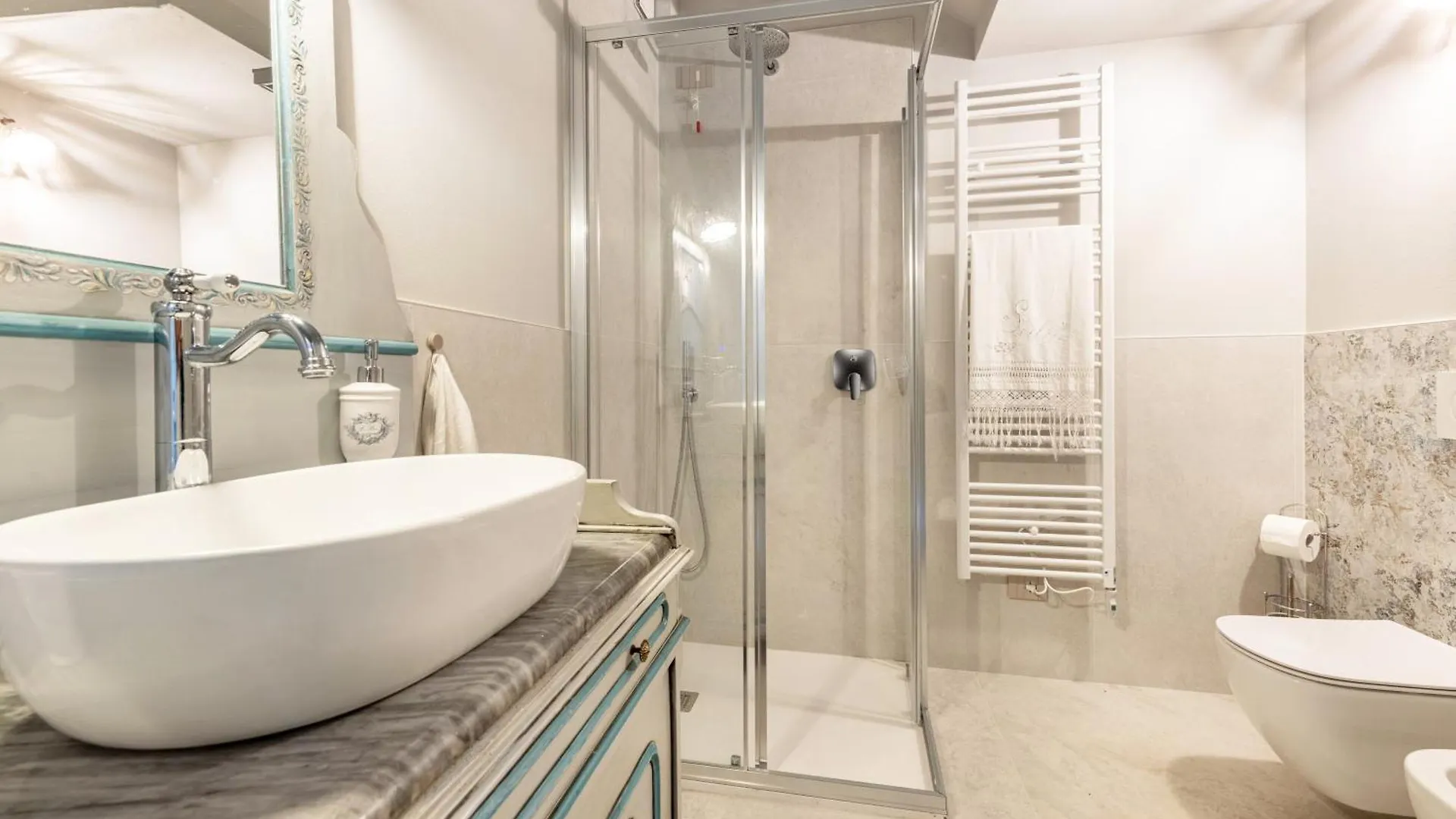 Apartmán Abaye I Champagne Charm Adults Only Soiano Del Lago