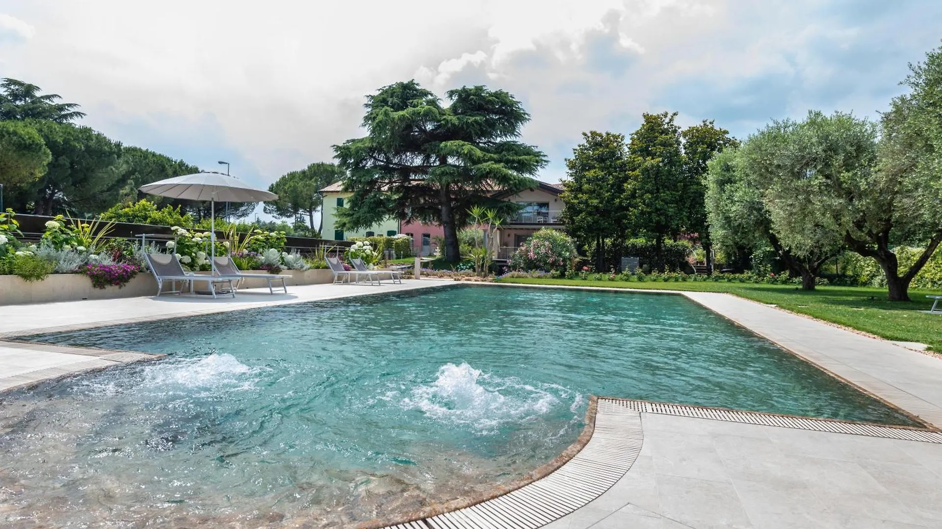 Apartmán Abaye I Champagne Charm Adults Only Soiano Del Lago