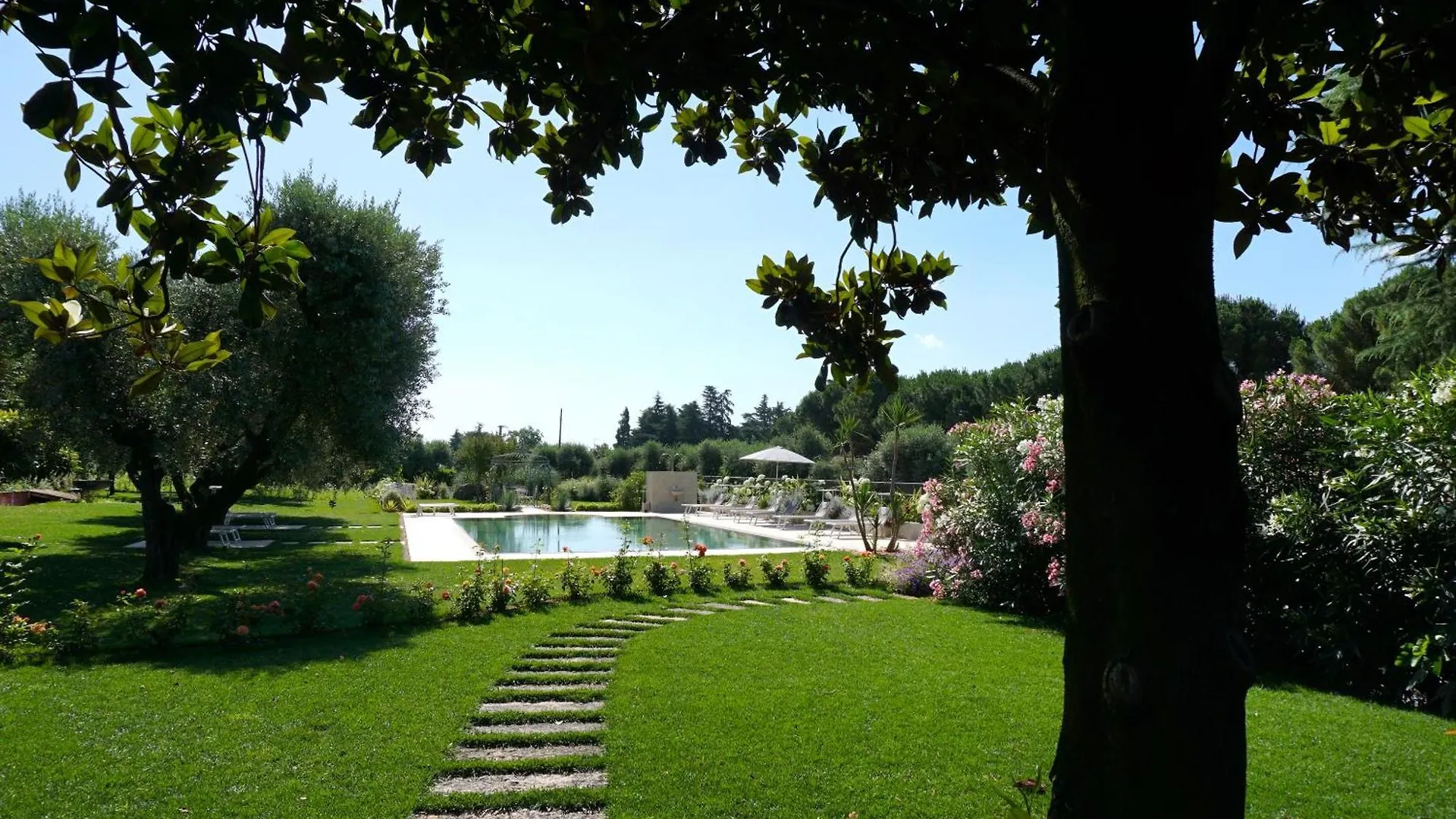 Apartmán Abaye I Champagne Charm Adults Only Soiano Del Lago