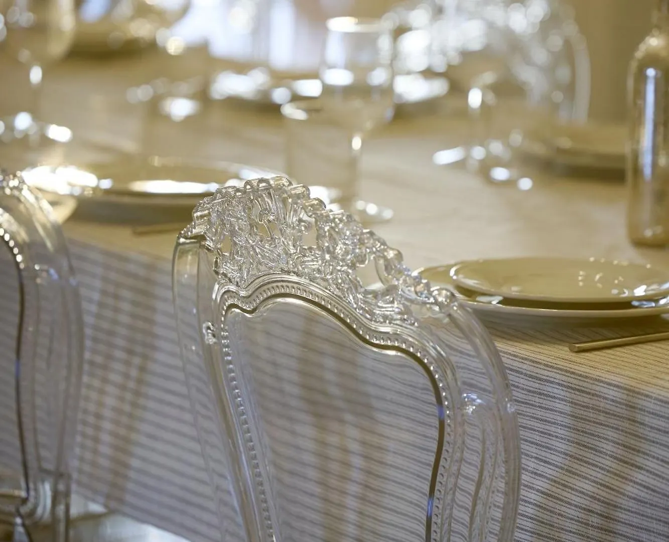Apartmán Abaye I Champagne Charm Adults Only Soiano Del Lago 0*,