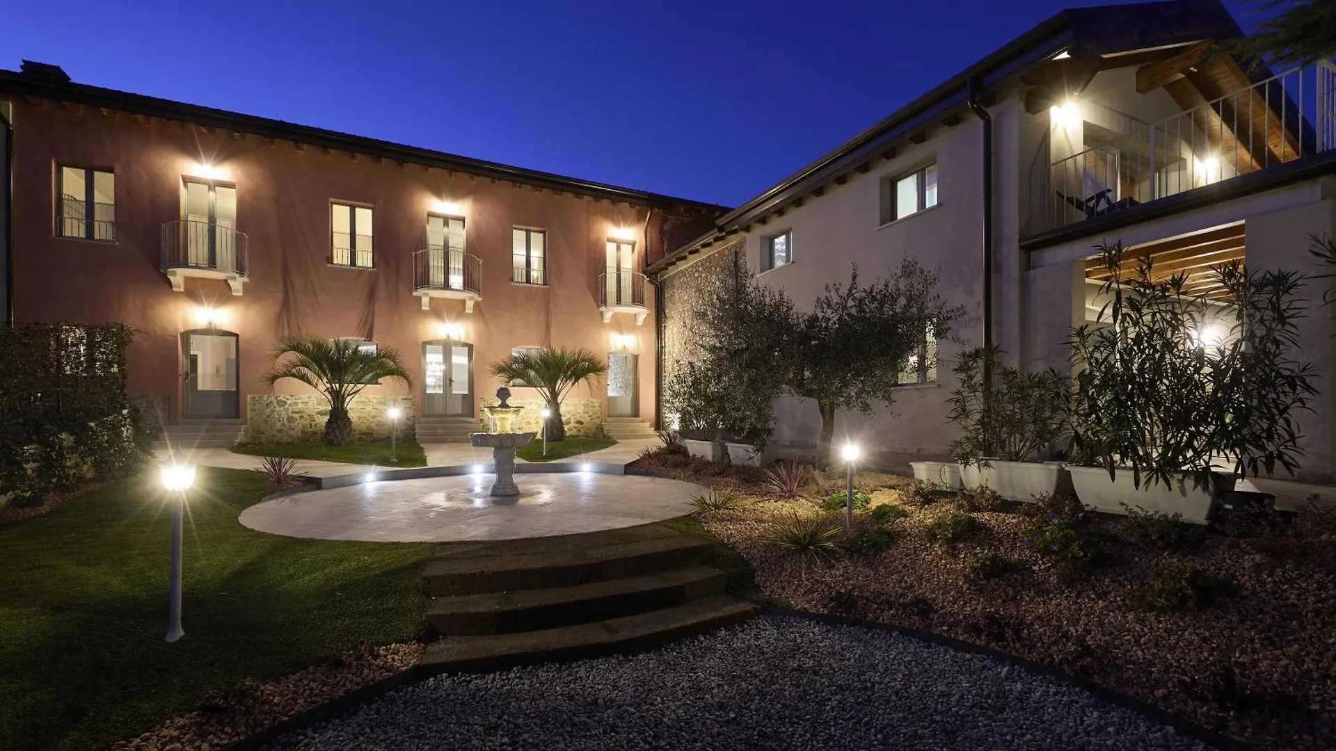 Apartmán Abaye I Champagne Charm Adults Only Soiano Del Lago