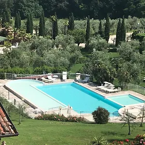 Vakantieboerderij Il Ghetto Farm Holiday, Soiano Del Lago