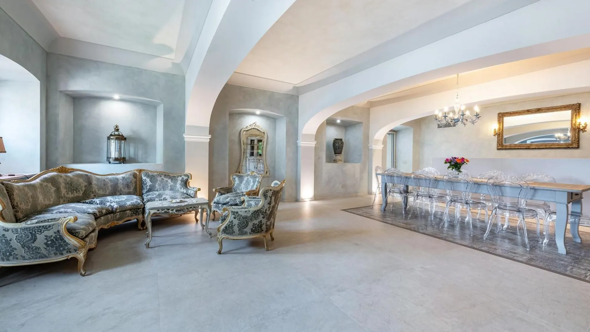 Abaye I Champagne Charm Adults Only Apartment Soiano Del Lago