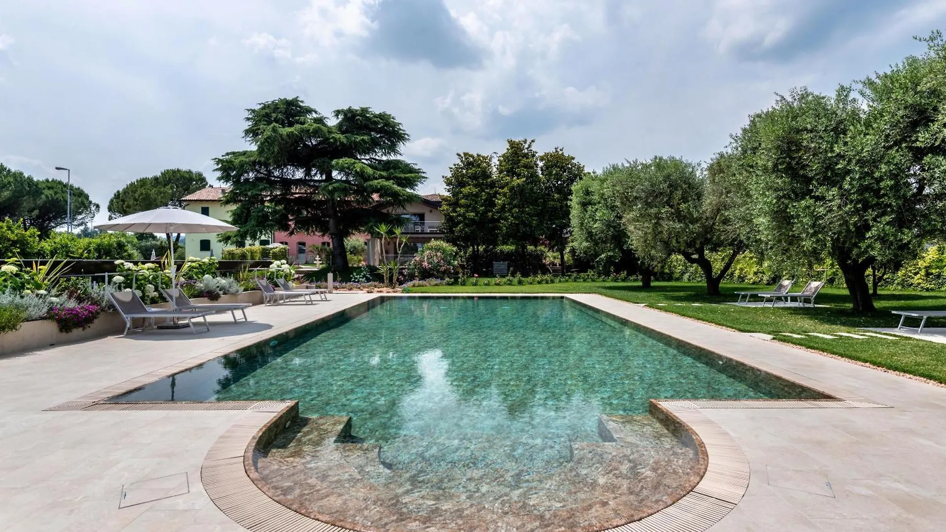 Abaye I Champagne Charm Adults Only Apartment Soiano Del Lago