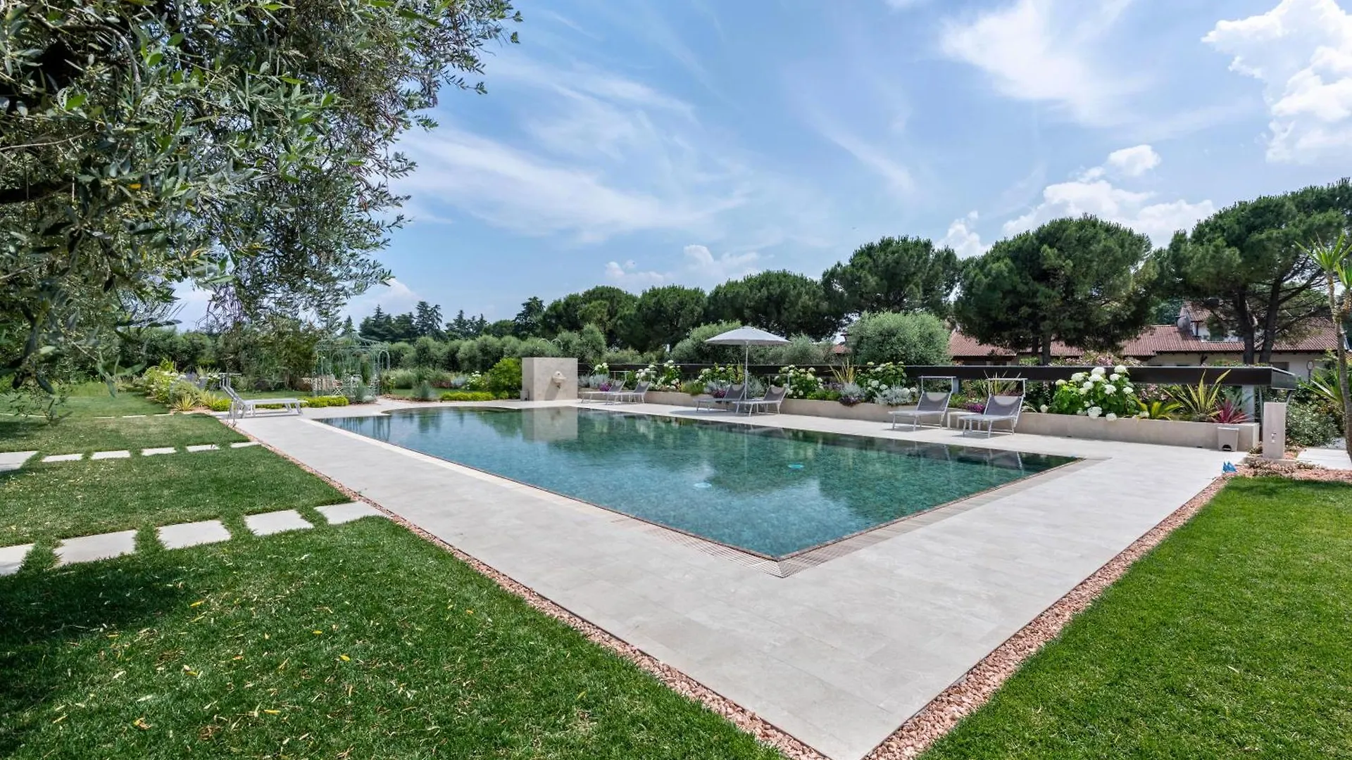 Abaye I Champagne Charm Adults Only Apartment Soiano Del Lago 0*,