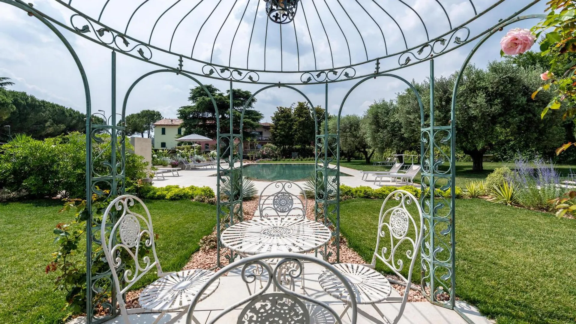 Abaye I Champagne Charm Adults Only Apartment Soiano Del Lago