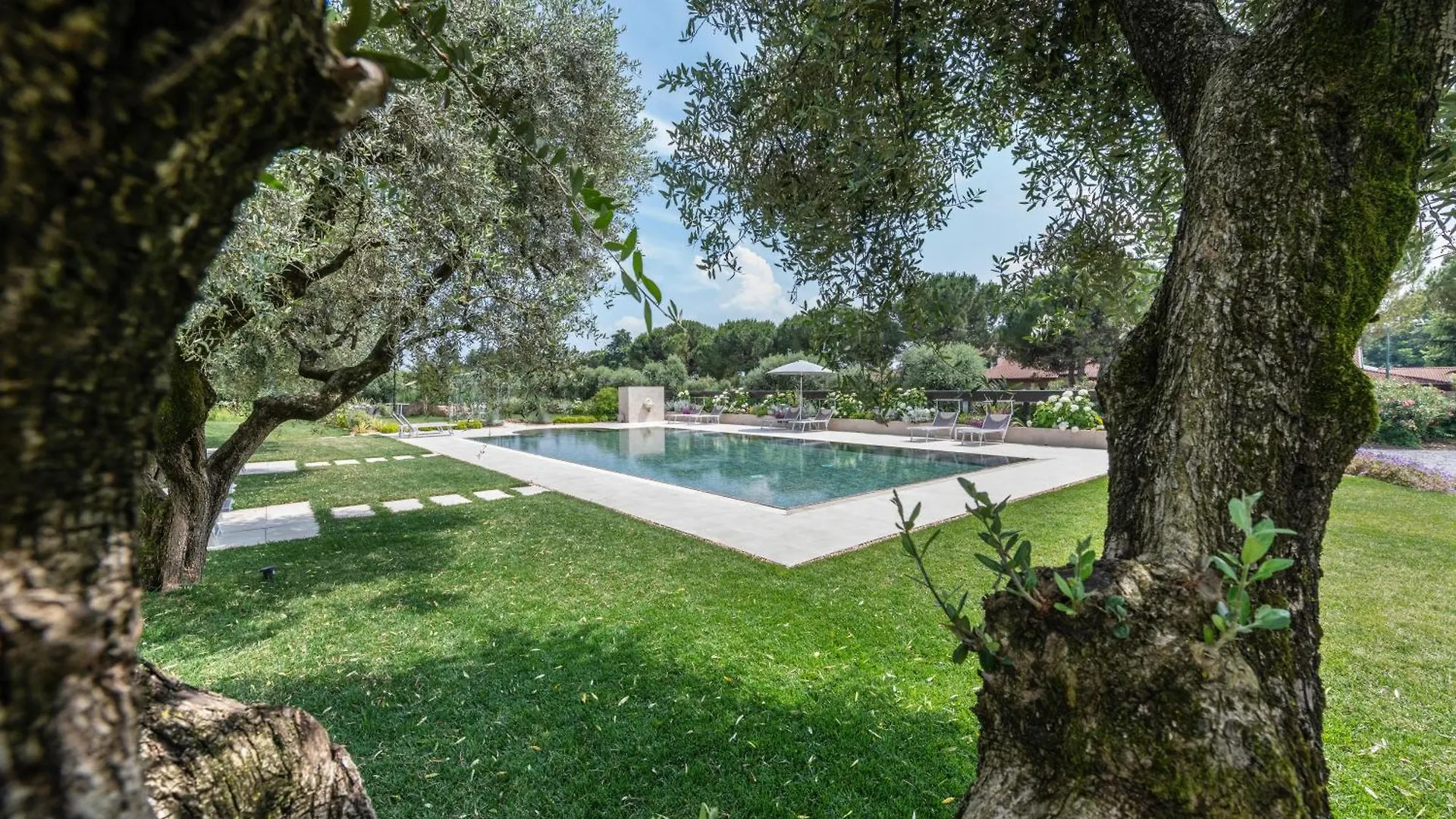 Abaye I Champagne Charm Adults Only Apartment Soiano Del Lago