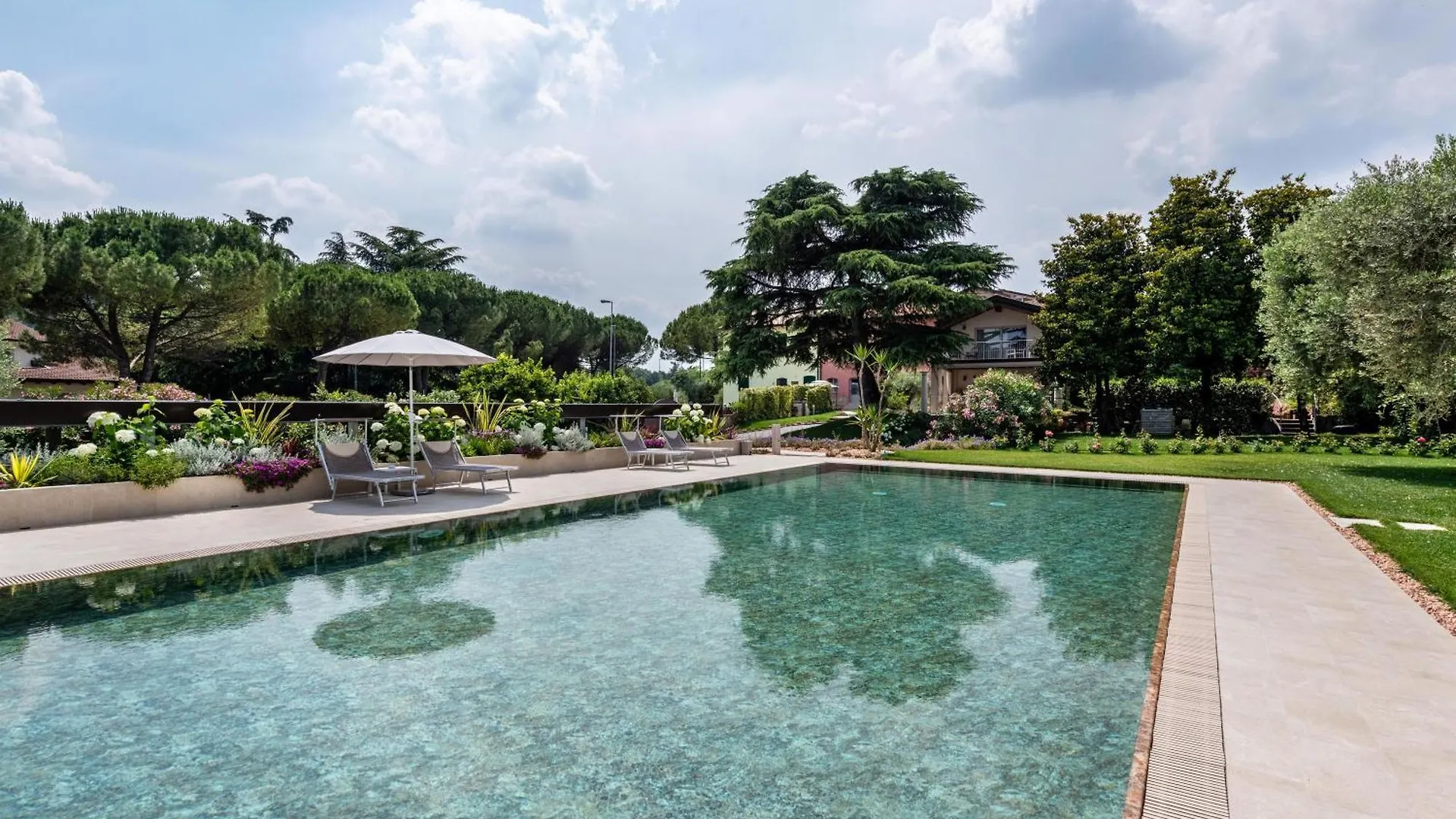 Abaye I Champagne Charm Adults Only Apartment Soiano Del Lago