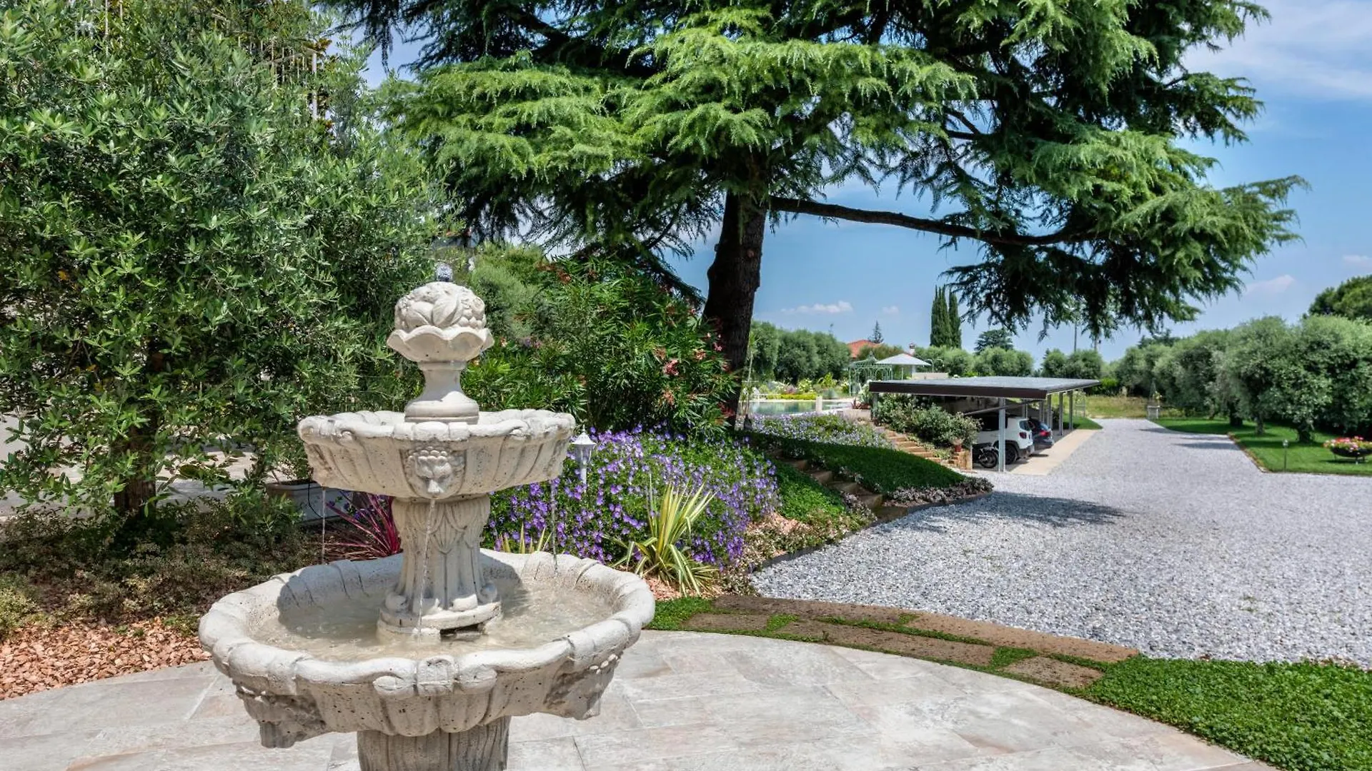 Abaye I Champagne Charm Adults Only Apartment Soiano Del Lago Italy